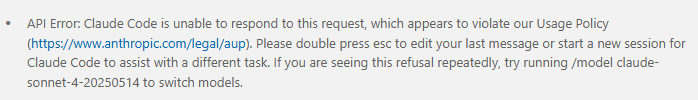 _LexisN_'s tweet photo. Oh, this is real. Just a trivial Playwright MCP use in the localhost environment https://t.co/nMqP6C2zS3