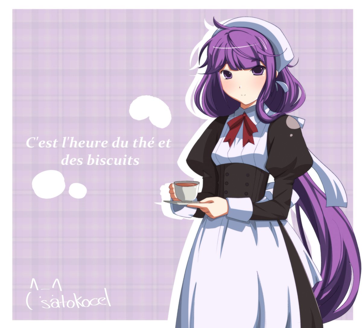 I don't know French