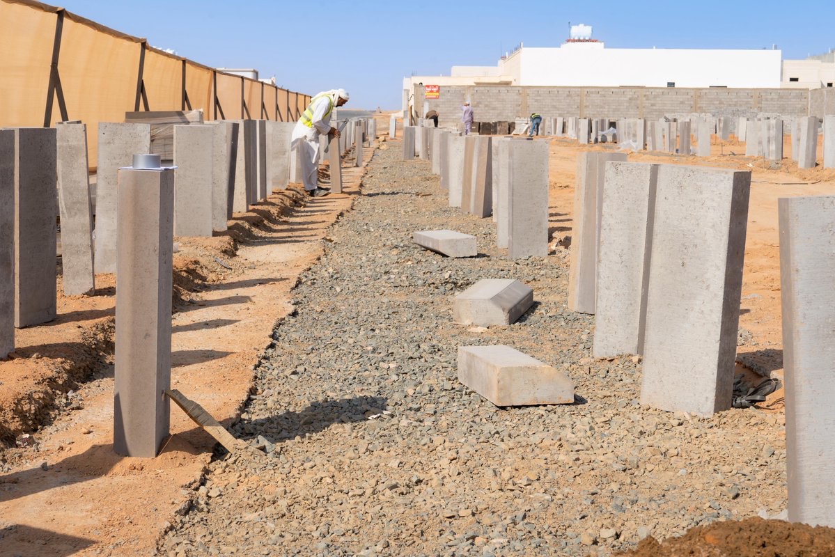 🏗️ | أعمال ومشاريع

أعمال إنشاء حديقة جديدة في حي المدائن 🌳
متنفسًا حضريًا جديدًا لأهالي الحي 💚

▫️ العمل جارٍ بخطوات مدروسة لضمان تنفيذ متكامل 💯

نحو بيئة أجمل وجودة حياة أعلى 🌤️

📸 | #حائل_الأجمل
#أمانة_منطقة_حائل