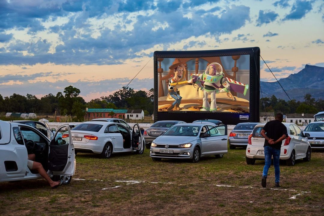 Drive in cinema Pretoria 🍿 
📍 Location Pretoria North Plot 163, New grounds. 
📆 31st October 2025. 

🎟️ Tickets available on website, link in bio 

<a href="/GautengFilmCom/">Gauteng Film</a>
