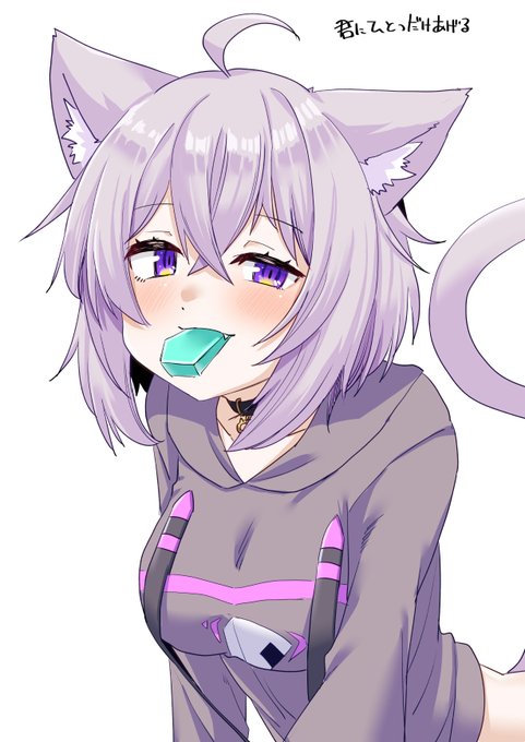 昨夜配信で描いたの②
#絵かゆ 