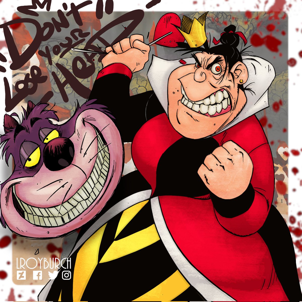 Lroy Burch tweet media