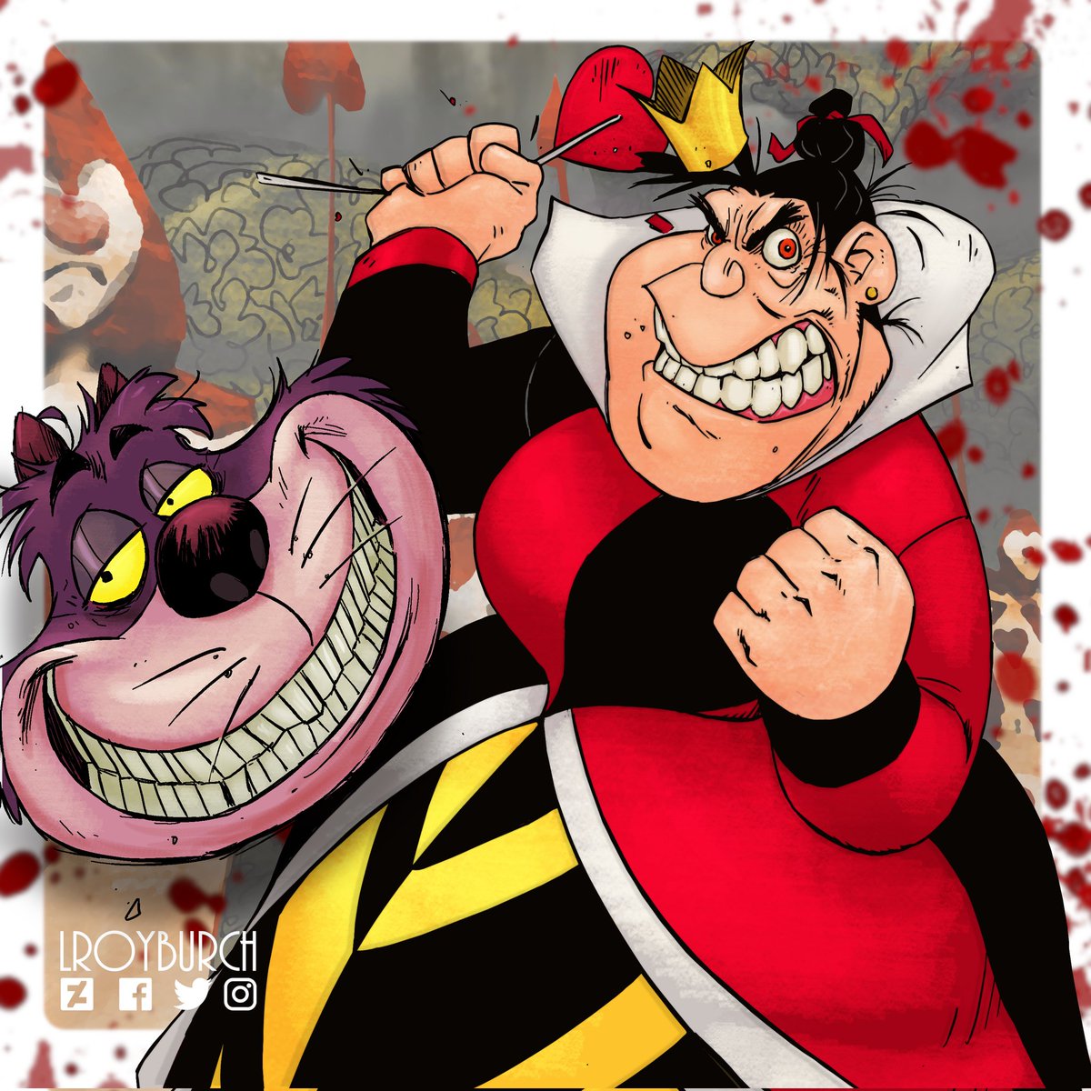 Lroy Burch tweet media