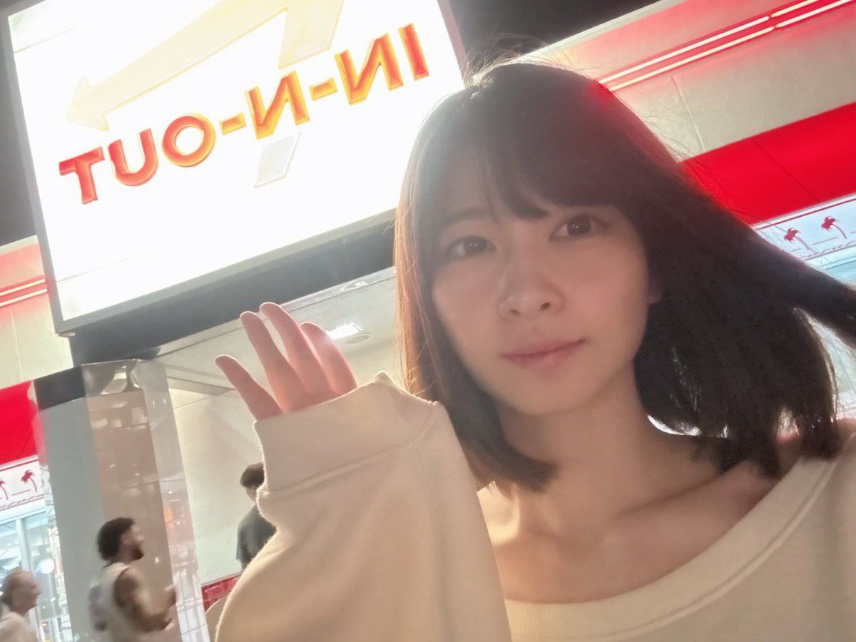 kawausosuki0513's tweet image. IN-N-OUT🍔🍟