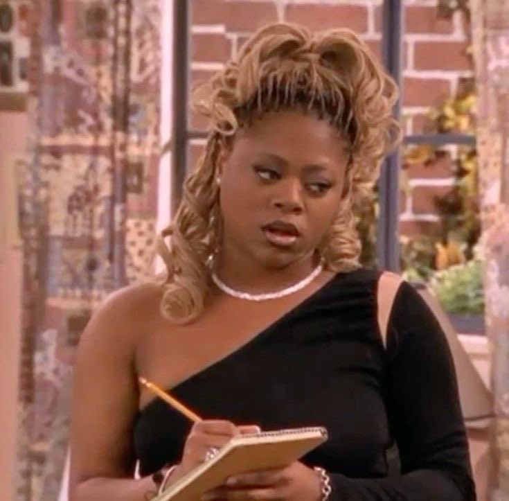 countess vaughn had me in the meanest chokehold as a teenager