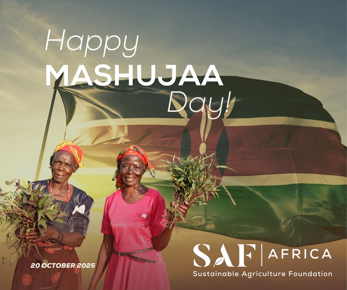 Sustainable Agriculture Foundation (SAF) tweet media