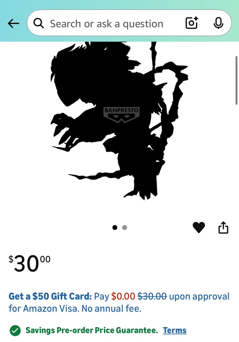 Finally rebuying legends arceus after losing it. My dad was given 100$ in gift cards for amazon but just gave to me and just bought that and this carnage deku pre order. Though it’s coming out next year, can’t wait to have it next to dark deku and shigi vs. deku figure