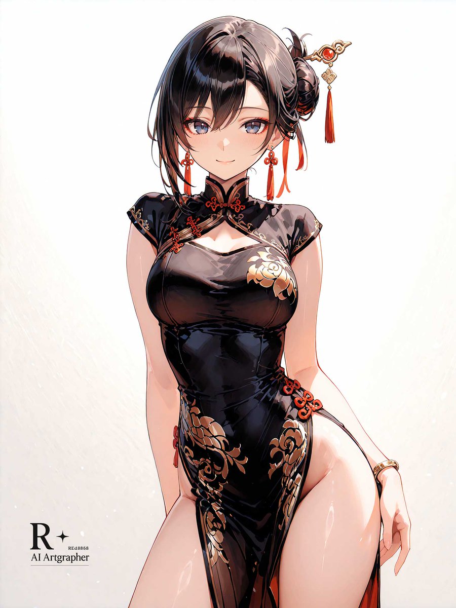 あーる@AIアートグラファー (@red8358) on Twitter photo 