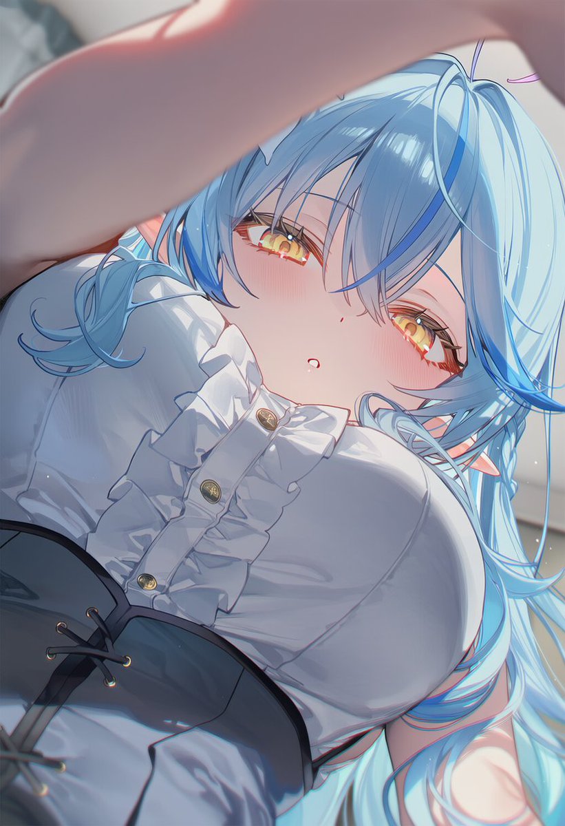 かのめゆら (@kanome_c) on Twitter photo 