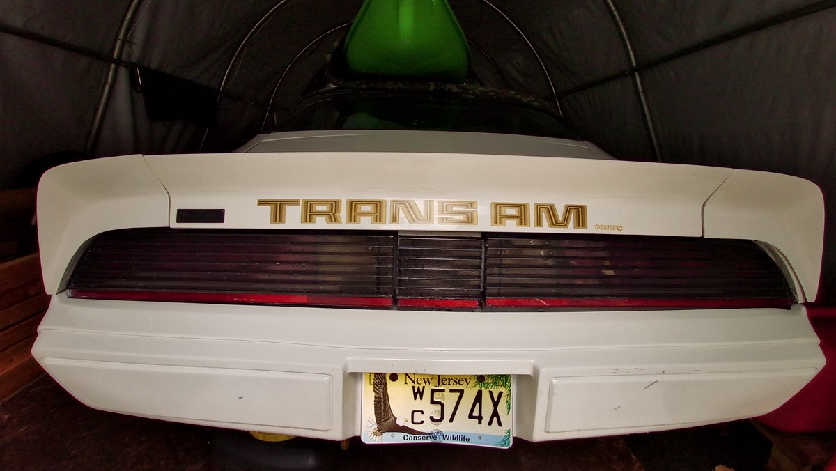 Betto79Cario's tweet image. she is all nice and cozy for the winter .
#transam  #pontiac #79transam