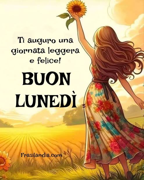 Tutto ciò che viene fatto con il sorriso non si sa perché ma riesce meglio , proviamoci e speriamo sia così anche per questo lunedì ! Buon inizio settimana a TUTTI ☕️🍁🍀☺️