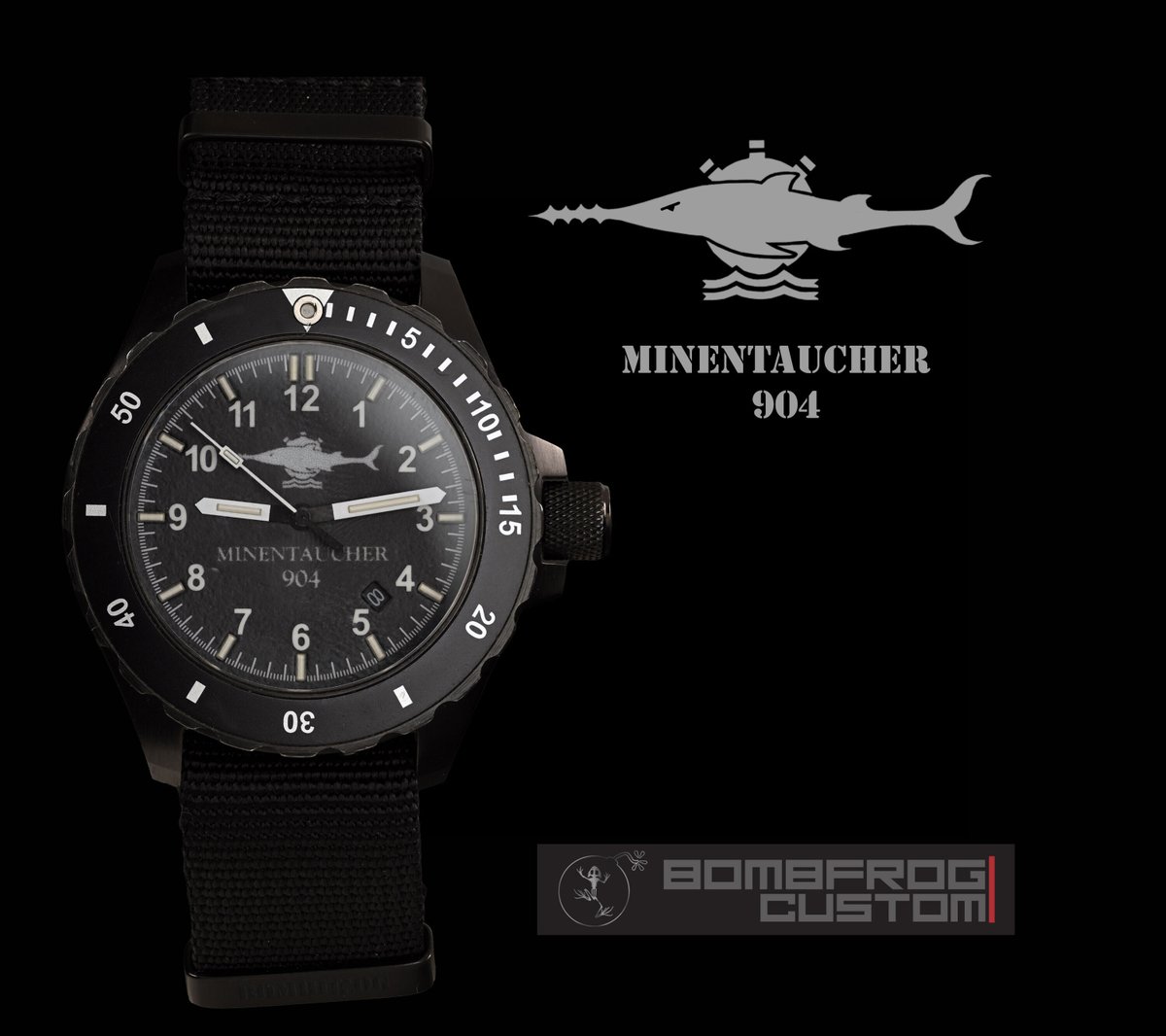 Bombfrog's tweet image. Nach 13 Jahren ist diese BT-25 nach Hause zurückgekehrt um individualisiert zu werden.
Shane, US Navy EOD &amp;amp; deutscher Minentaucher, trug sie bei 9 Auslandseinsätzen und bei über 1.500 EOD/ IED Missionen. Wir sind stolz, Teil dieser Geschichte zu sein.
Hooyaa, Shane! 🇩🇪🇺🇸