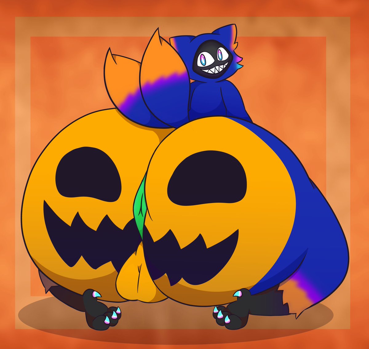 NikkiTheGrinnyBoyo tweet media