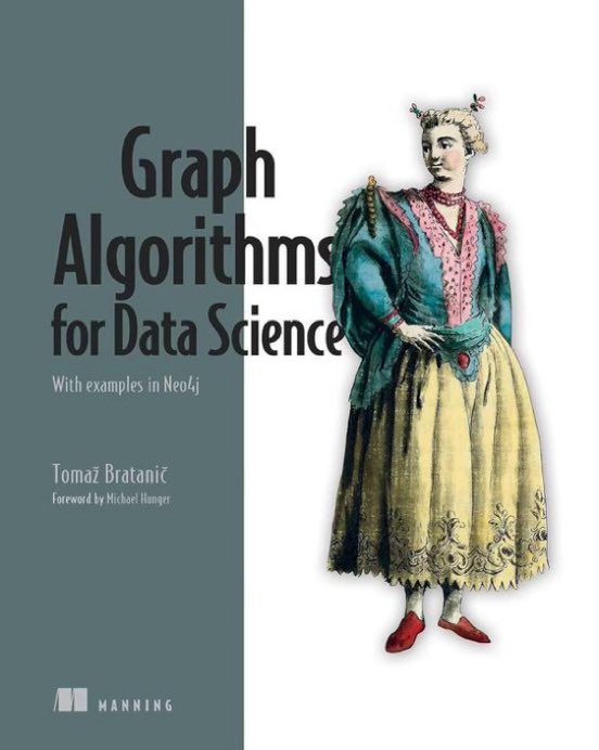 KirkDBorne's tweet image. Graph Algorithms for #DataScience: amzn.to/48uHOZc
➕
Python Code samples: memgraph.com/blog/graph-alg…