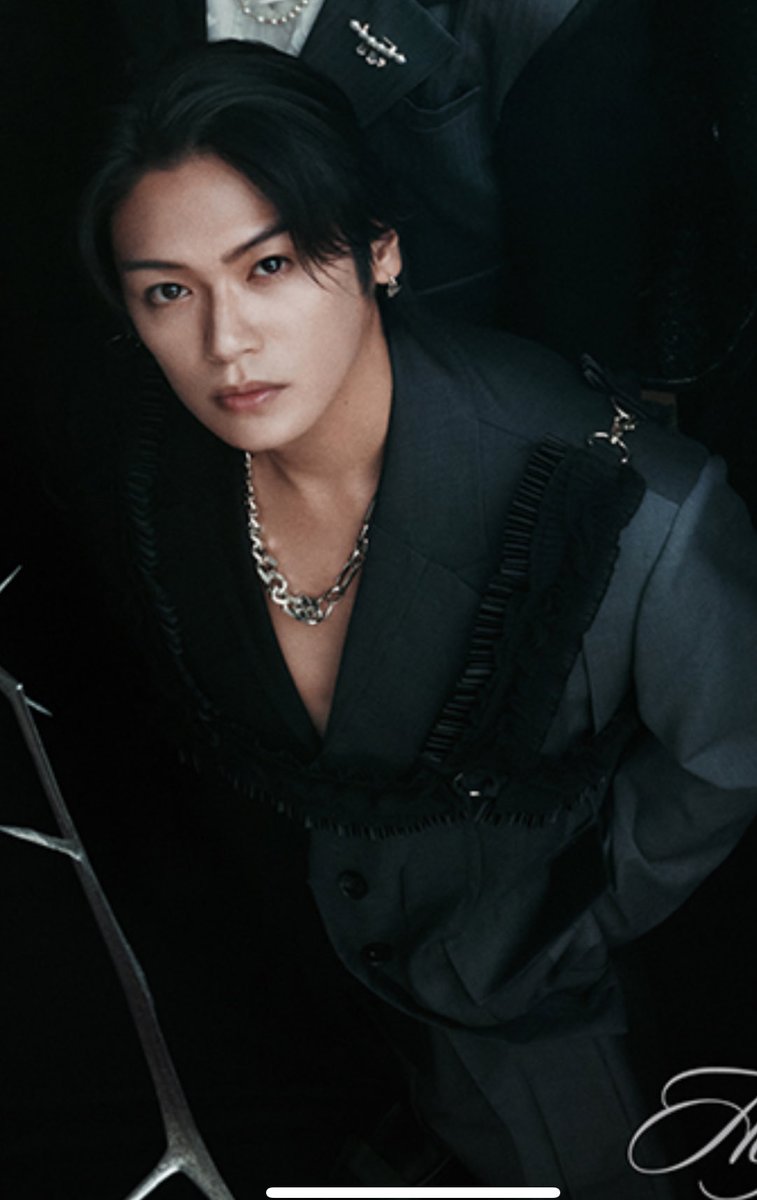 pearx2_'s tweet image. かっこよすぎて休憩中発狂しそうになった