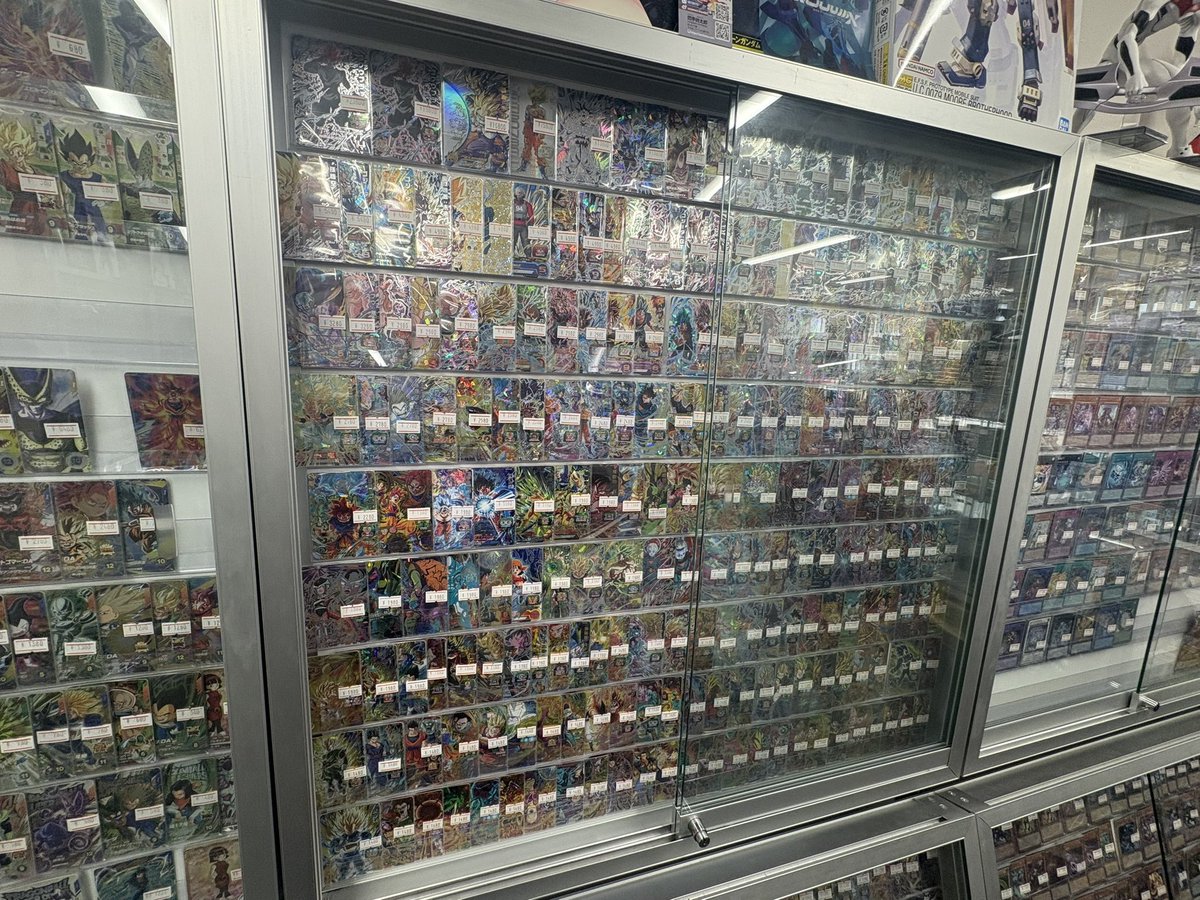 ＳＤＢＨ　ロケーションテスト　全１０種　フルコンプリート　１０枚まとめ売り 当店ドラゴンボールヒーローズ取り扱い頑張っております🔥 URからSEC