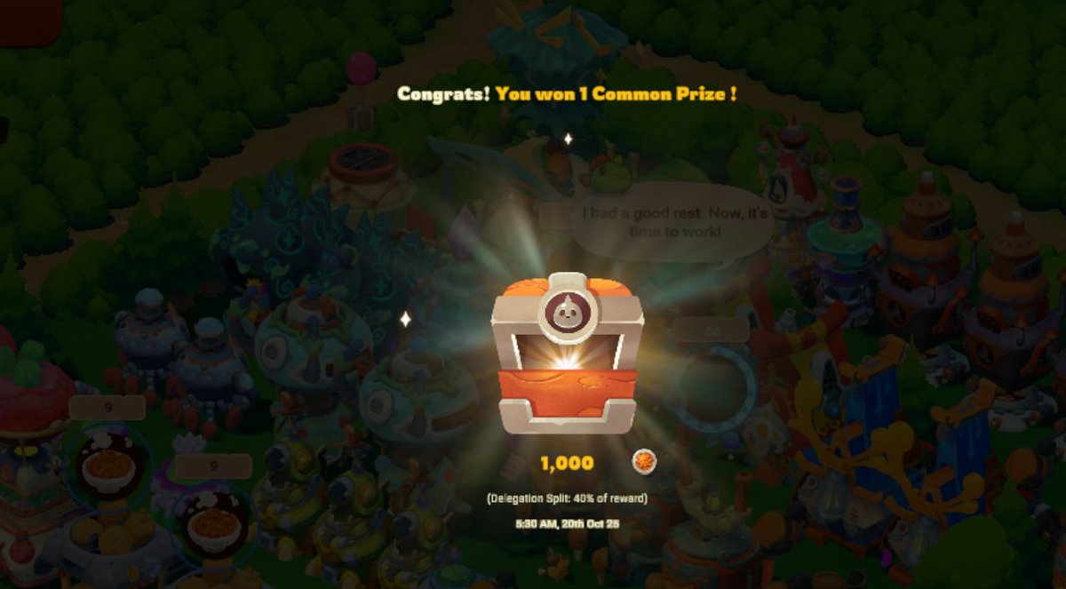 headzilik's tweet image. let's bring some more happiness
@AxieInfinity 
#axiehomeland #moonfall