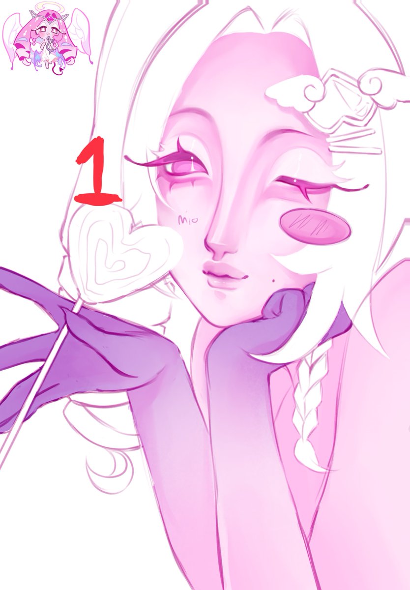 mioyakii's tweet image. 1 or 2? #esc #eternalsugar #CRK