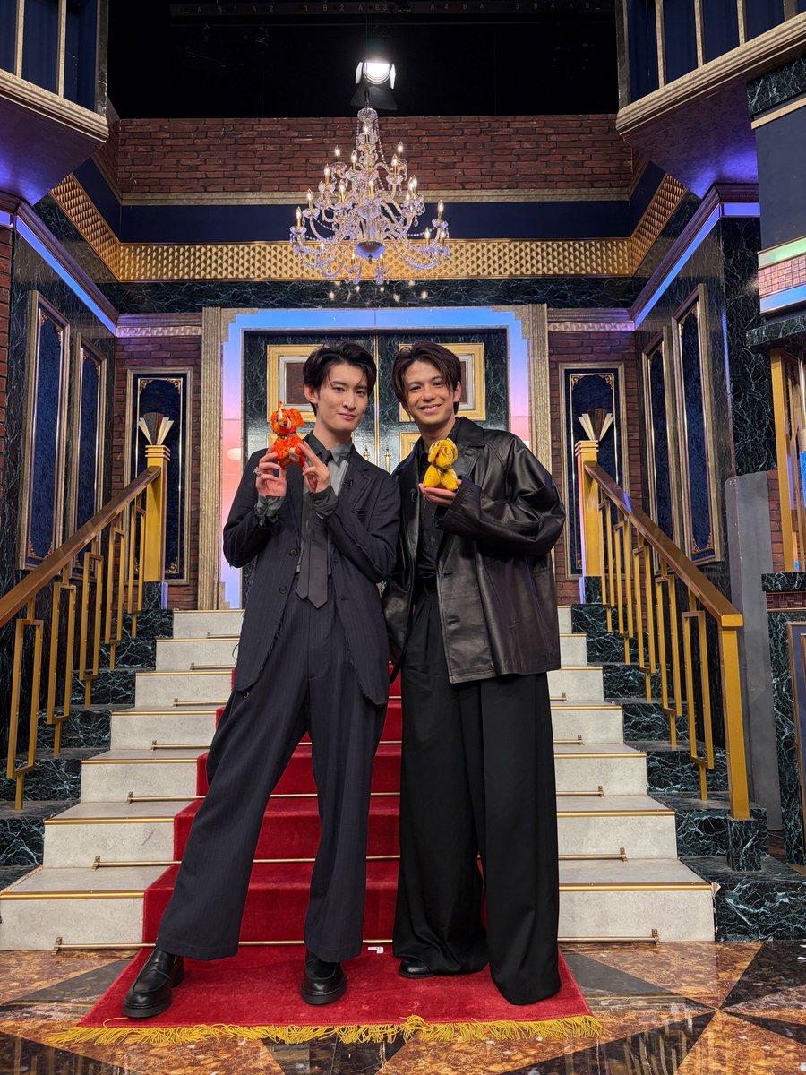 スノ-まんとる ページ Snow Man｜MENT RECORDING