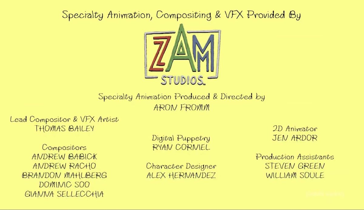 If you happen to see the new ep. of #smilingfriends  Look for this crazy Jesse Ventura puppet 😁
