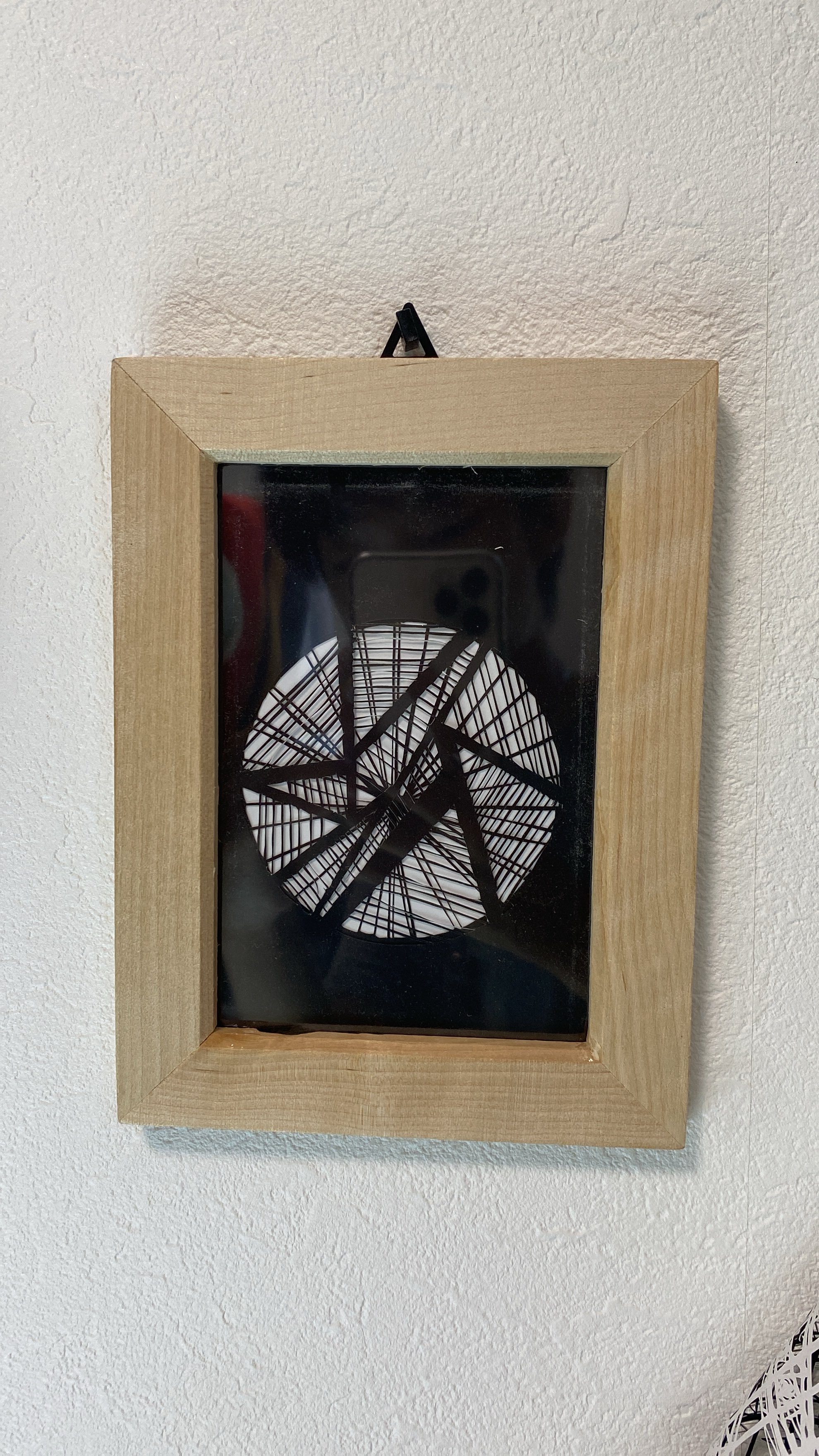 切り絵の一閑張り「お月見」値下げ 兎大 🐰 - ̗̀ 🐇 ̖́-【Assist】 on X: 