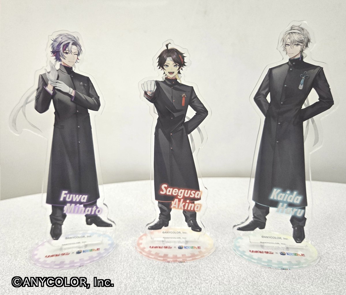 🎉にじさんじコラボグッズ紹介③🎉 リポビタン×にじさんじ コラボ