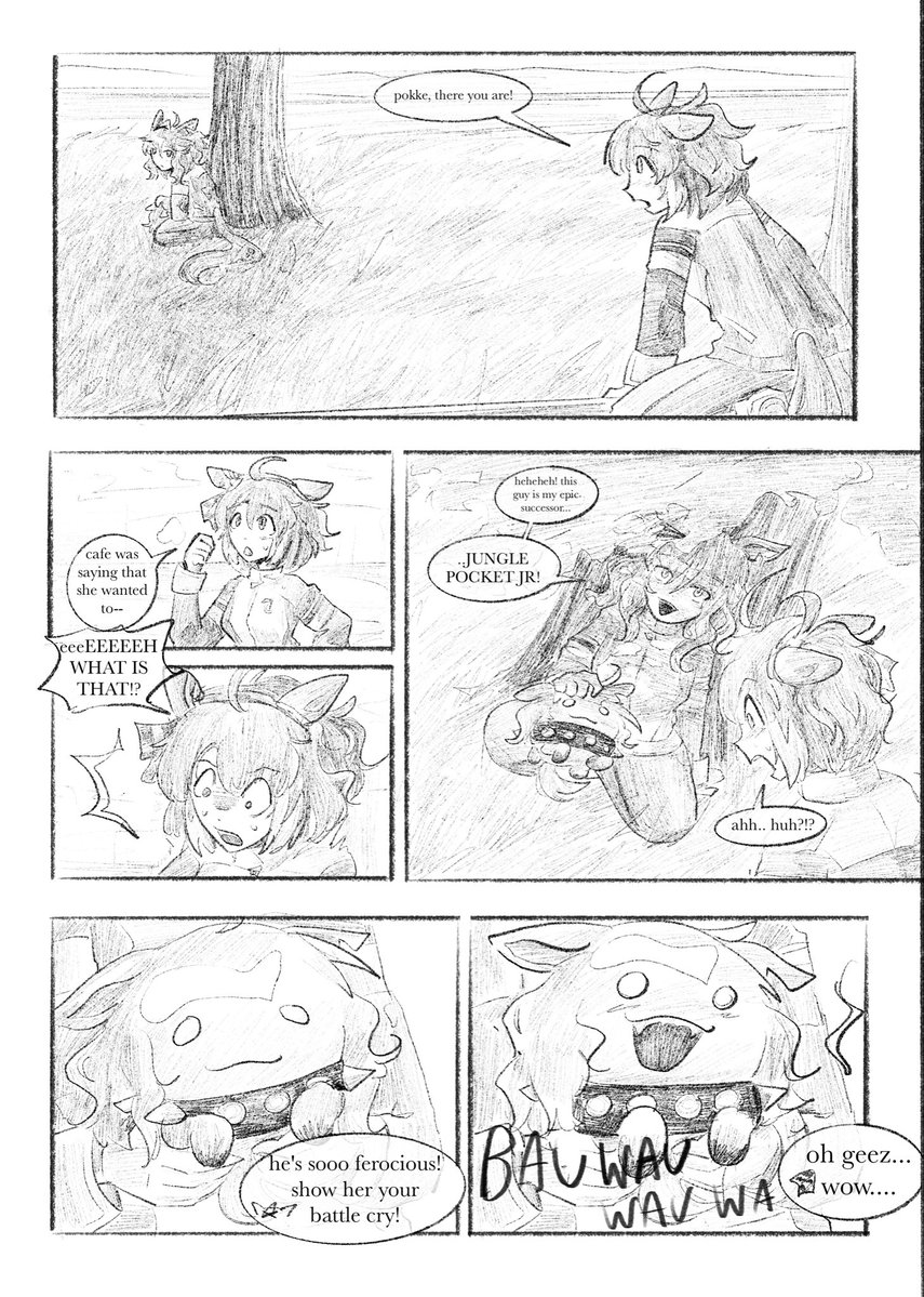 jungle pocket jr (1/2)