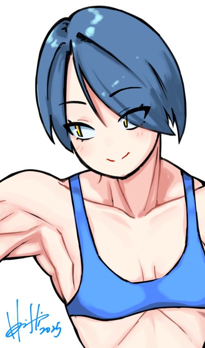 pixivFANBOXで<トレーニング>腕の日を公開しました! https://t.co/9EbwF4clIW 