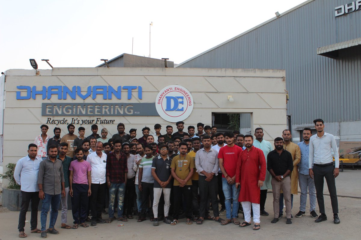 dhanvanti_eng's tweet photo. Wishing all our valued clients and business associates a prosperous and illuminating #Diwali.
May the new year bring us stronger partnerships, greater achievements, and the sustained growth we forge together.
Happy Deepavali from the team at #DhanvantiEngineering https://t.co/uenoH8R5qH