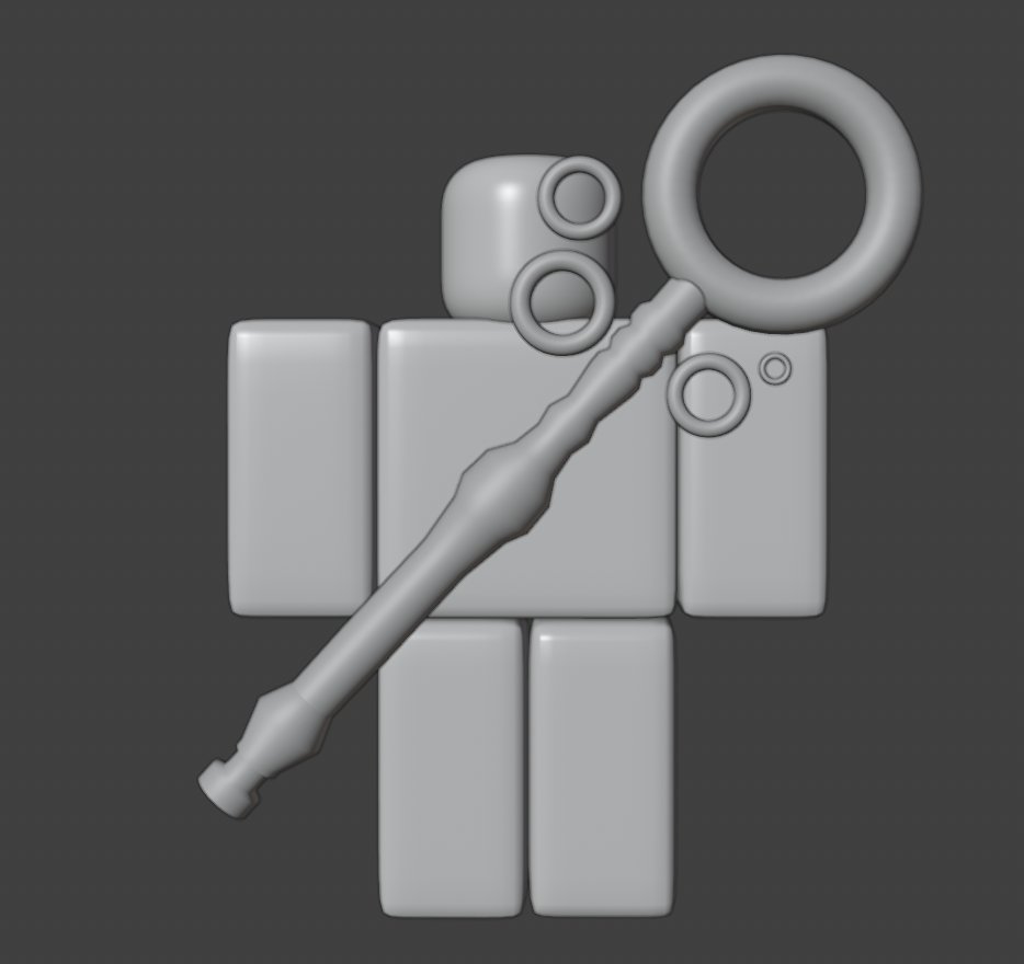 SVPERLIGHT_'s tweet image. another back accessory! little back bubble wand
#roblox #robloxugc #robloxcommunity #RobloxUGCLimited