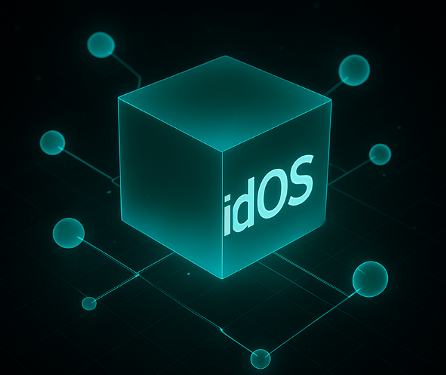 Crypto_unicat's tweet image. TradFi meets Web3.
With @idOS_network traditional financial platforms and fintech apps can move their identity systems onchain securely, privately, and without losing control over compliance.
It is a bridge between centralized infrastructure and decentralized identity
Where…