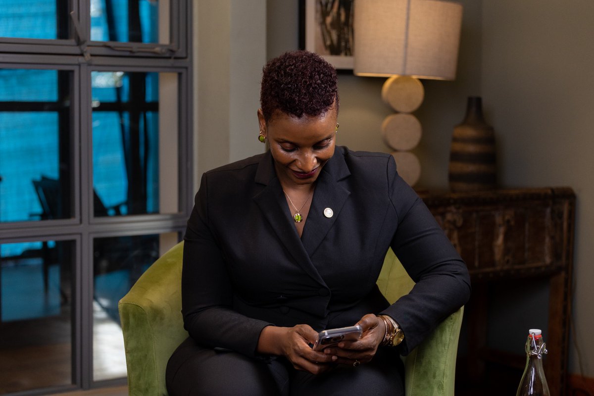 Career Spotlight

Learning in Motion 😅

When I started out in my career, the lack of mentorship made me believe that excellence meant perfection. I struggled a lot because perfection is almost impossible to reach. Many times, I wrestled with low self-esteem; seeing other