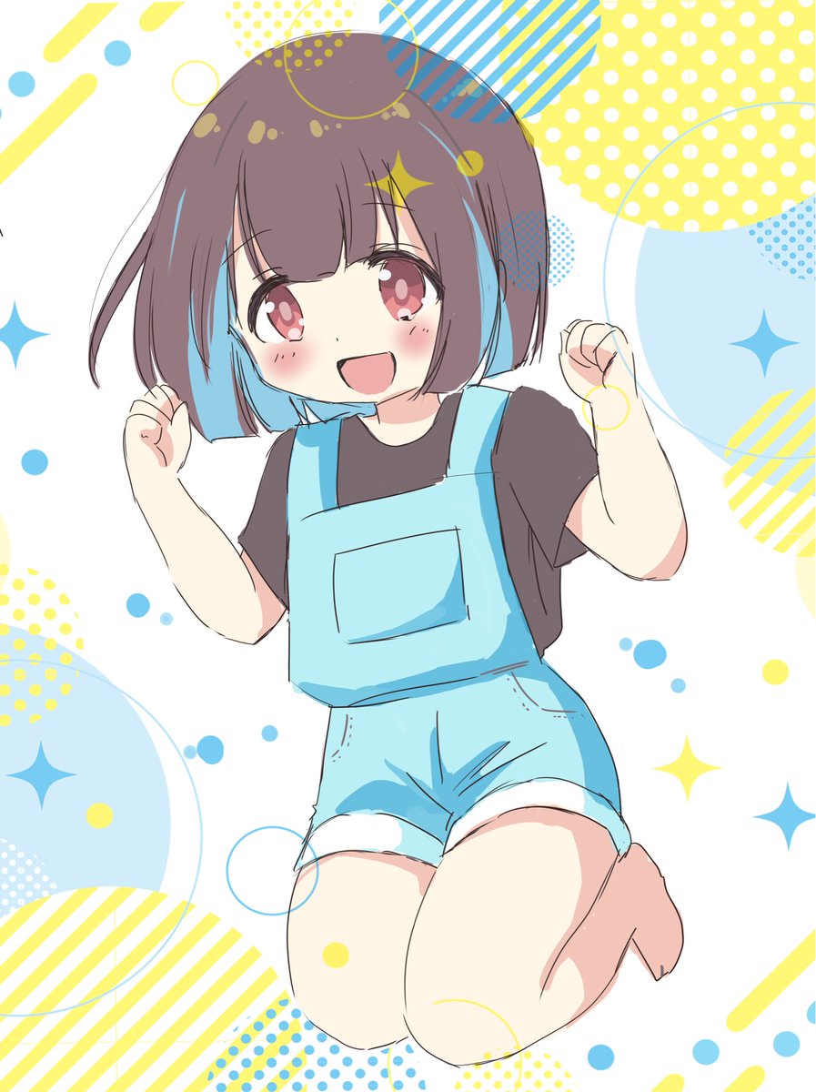 もみじちゃん誕生日おめでと〜〜！いつもまひろんとの仲良しありがと〜〜✨

 #穂月もみじ生誕祭2025
#おにまいお絵かき #おにまいは紳士淑女の嗜みだ