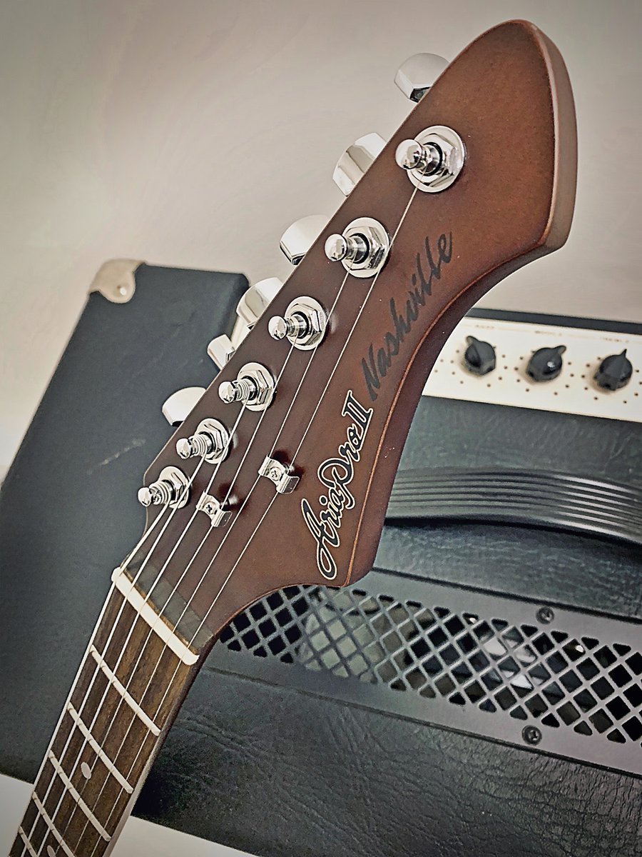 Musical city tradition meets rooftop heritage.
The 615-GH Nashville — where timeless tone meets iconic inspiration.

ariaguitarsglobal.com

#AriaProII #AriaGuitars #615GH #Nashville #ElectricGuitar #GuitarTone #GeorgeHarrison #Guitarist #MusicHeritage #ClassicTone