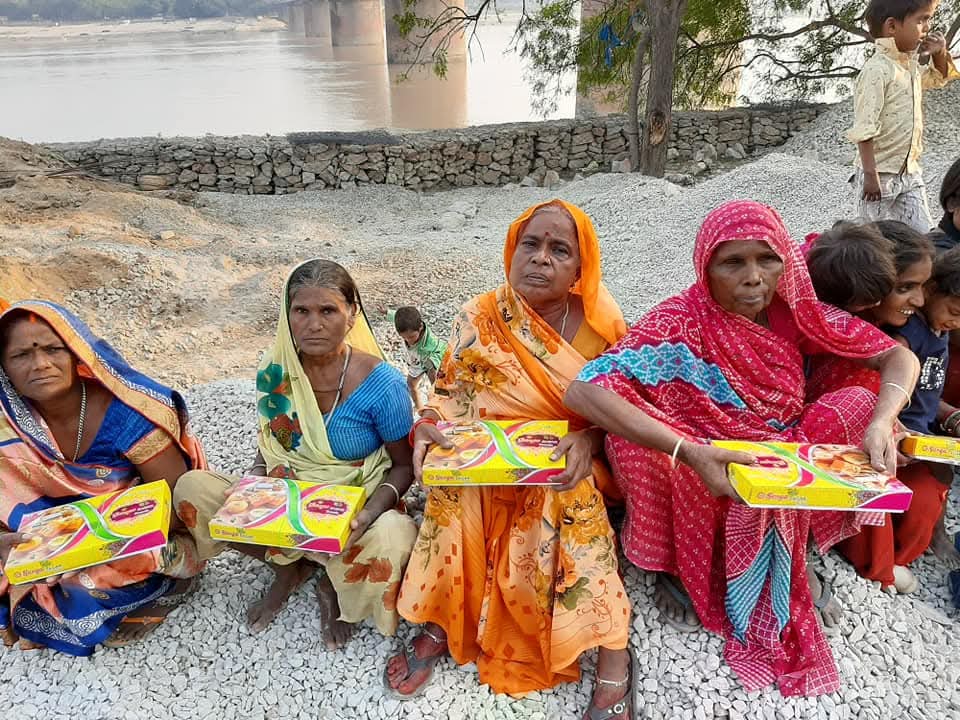 saurabhsngh's tweet image. Happy Diwali from Varanasi