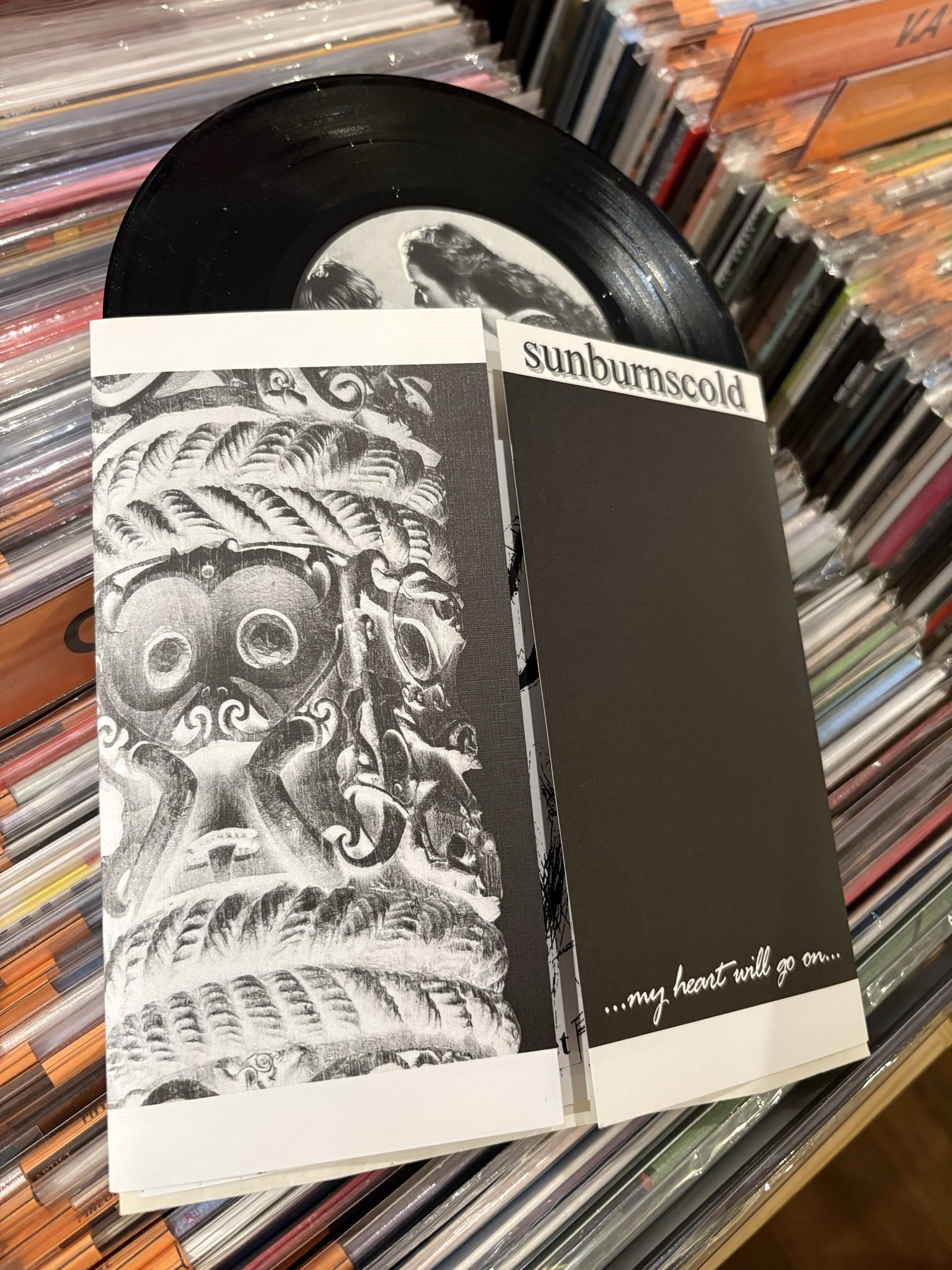 obscure Nervous Decay 廃盤