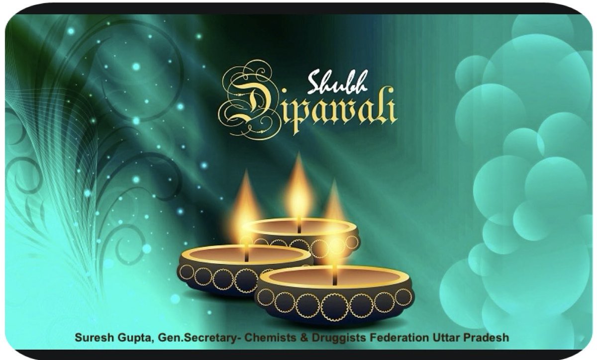 sureshgupta68's tweet image. The festival of lights brings happiness and positivity. May the Goddess shower you with everything you need on this auspicious day. Subh Dipawali 🪔