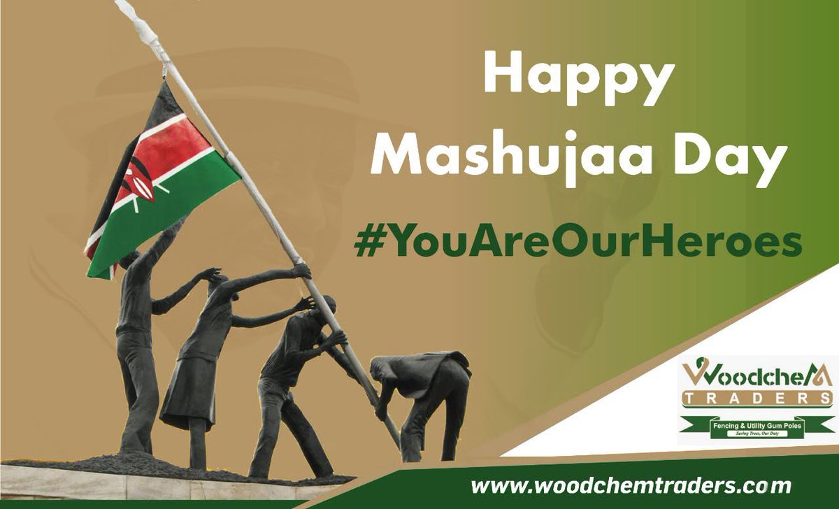 Woodchemltd's tweet photo. We pause to celebrate the brave hearts and the resilient spirits who continue to build our future.  Past and Present.
Your courage is our strength.
https://t.co/915FMSDT7P.
#MashujaaDay #MashujaaDay2025 https://t.co/pHaQeqmq9E
