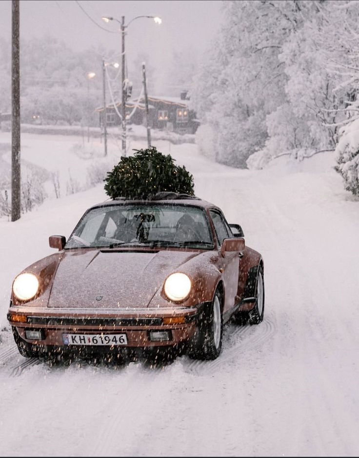 If I am not driving an old Porsche by year end I will consider my first year in SF a failure