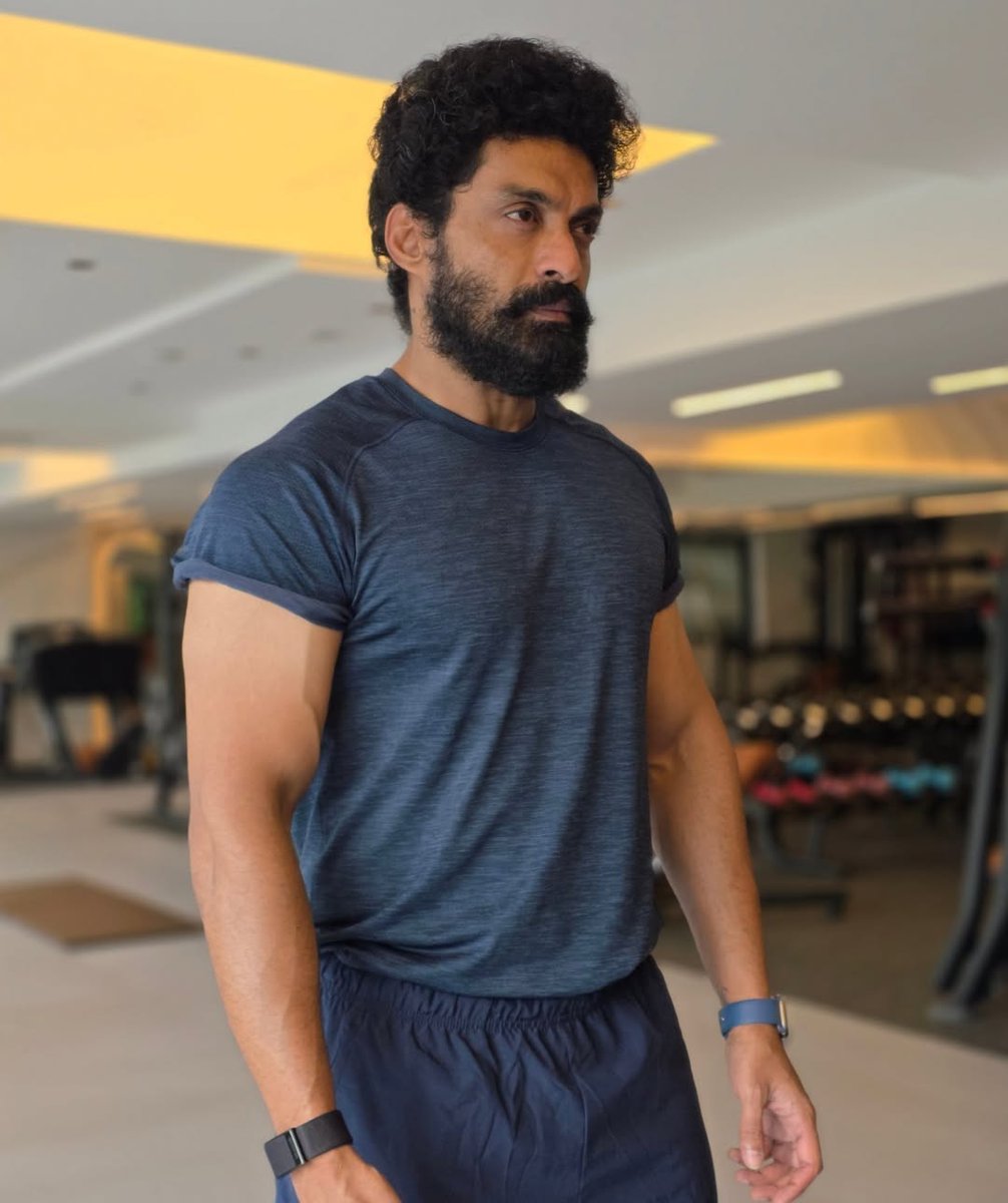 Recent snap of <a href="/NANDAMURIKALYAN/">Kalyanram Nandamuri</a> 🔥😎

#NandamuriKalyanRam #KalyanRam