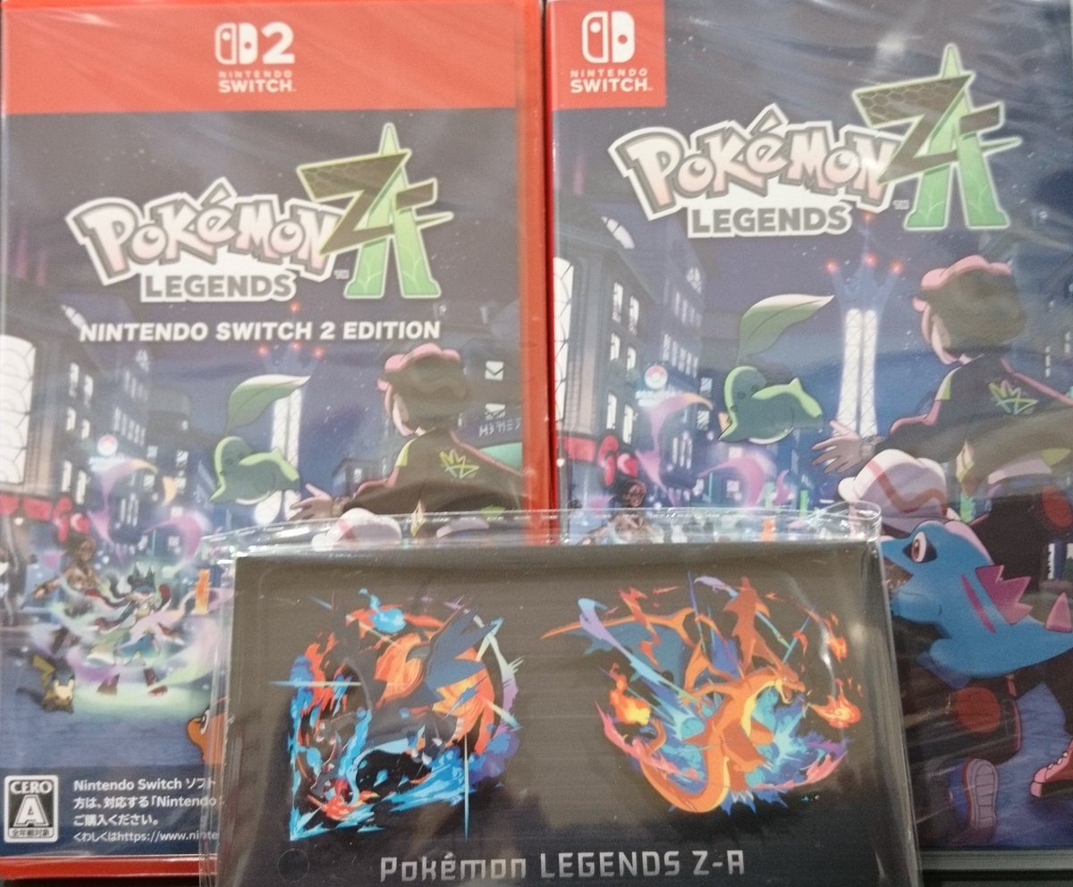 有償特典付きキャンセル分 出ましたので販売中です！ #ポケモン