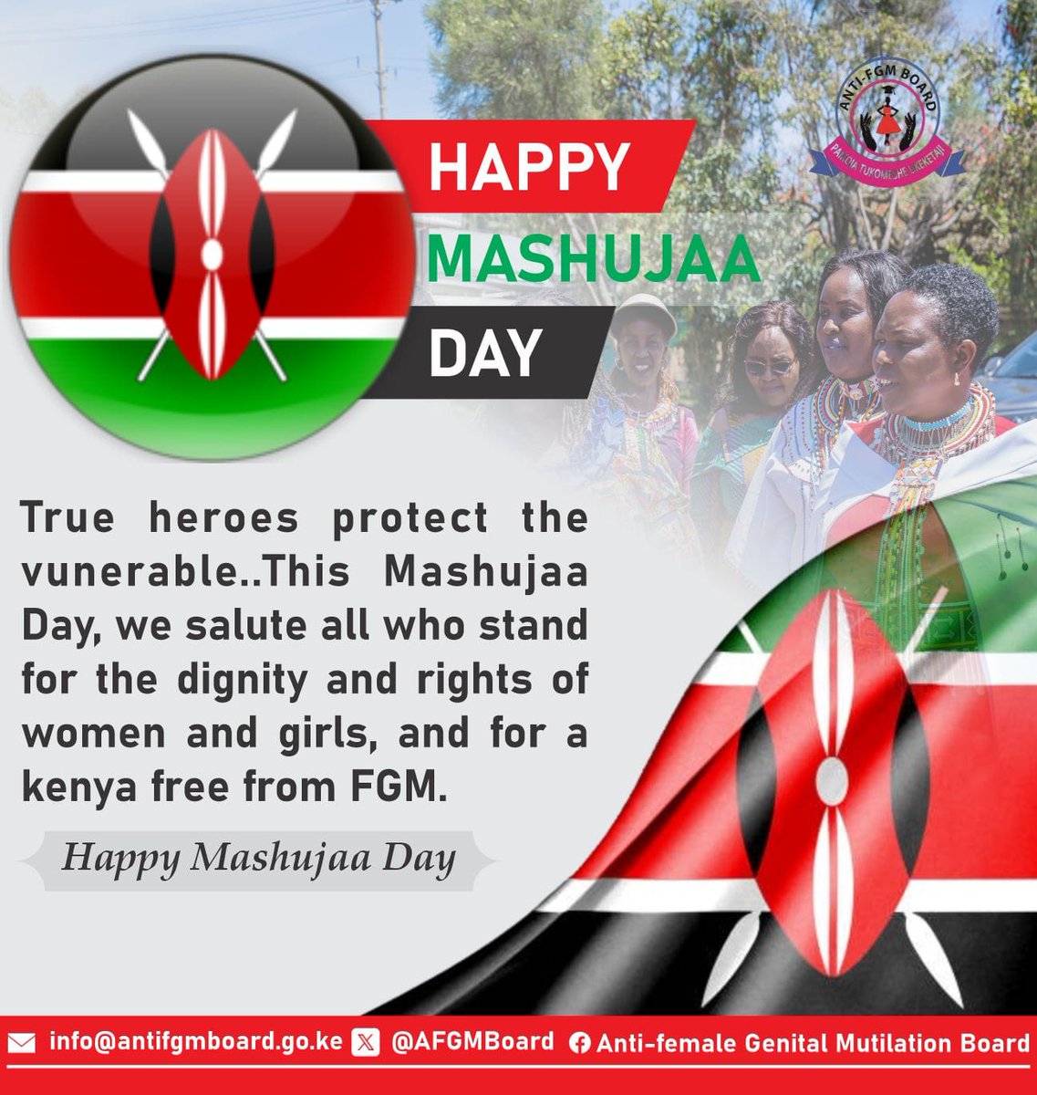 Anti-FGM Board Kenya tweet media