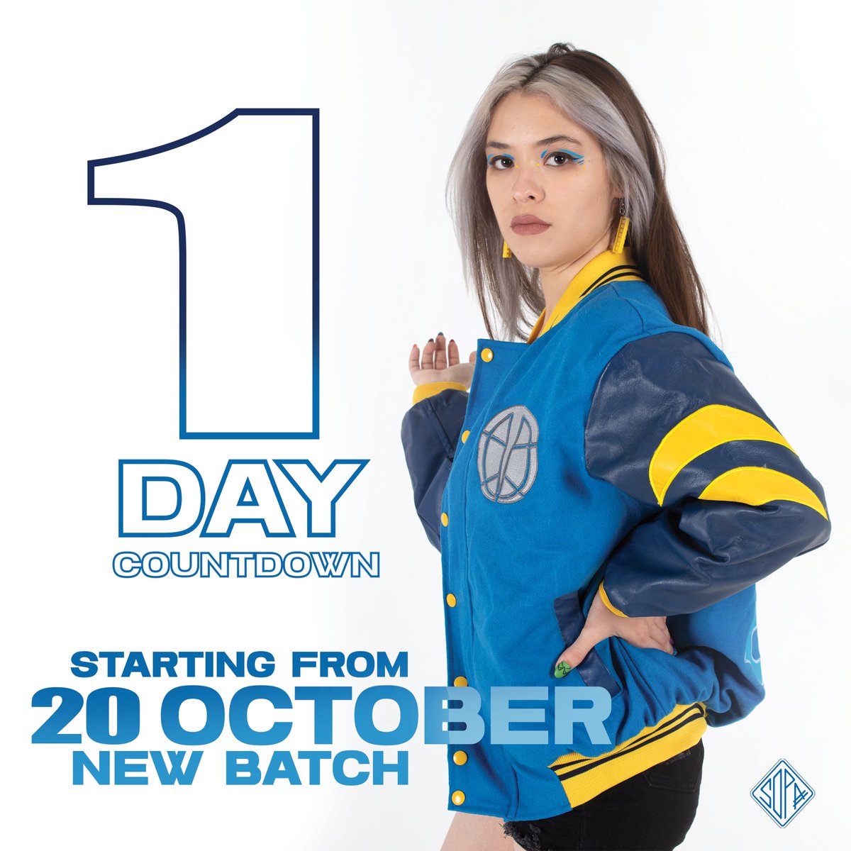 IN 1 DAY! #rottmnt #tmnt #mutantmayhem #RottmntVarsityJackets #RottmntSeason3 #RottmntS3 #SaveRiseoftheTMNT #SaveROTTMNT ko-fi.com/sopafloal/shop