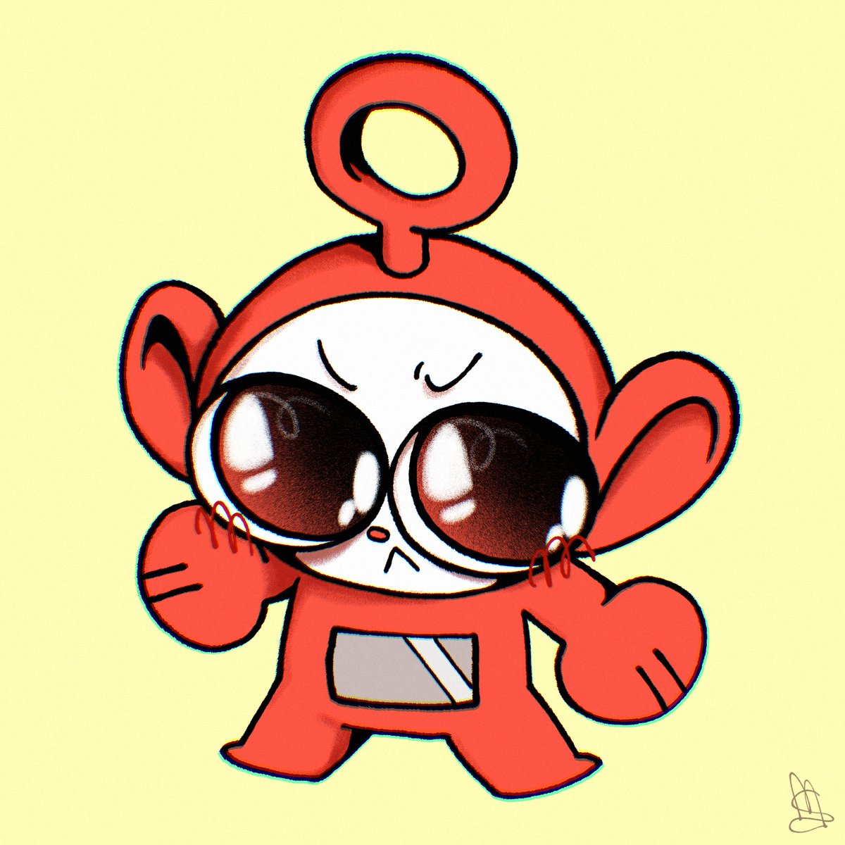 don't ask questions. I was just bored...