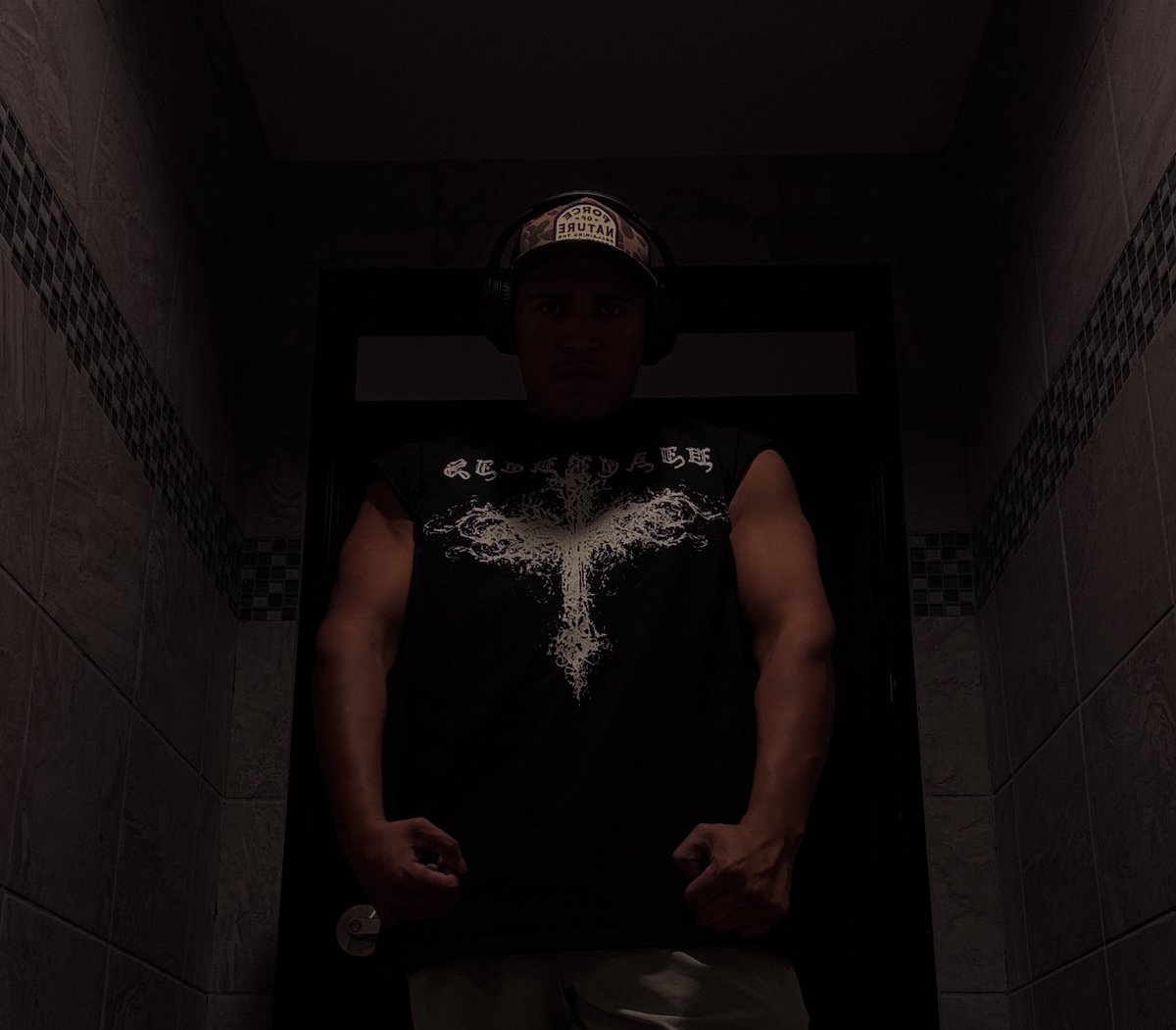 metro_dan's tweet image. If you buy the shirt wear the shirt 🫩

#g59 #viacrucis

@SuicideChrist 
@SUICIDEBOYS @suicideLEOPARD  

“Alexa play “ex nihlio by scrim Por favor ❤️