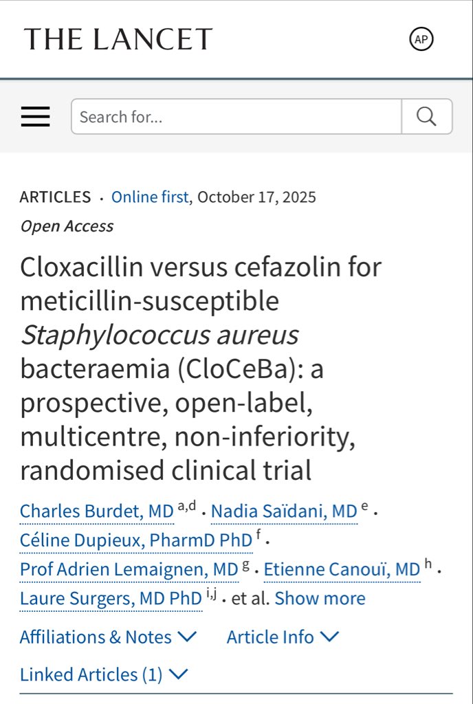 S.Enf.Infecciosas HRUM tweet media