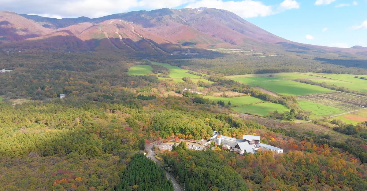 ゆこたんの森【岩手 雫石 南網張ありね 温泉】 on X