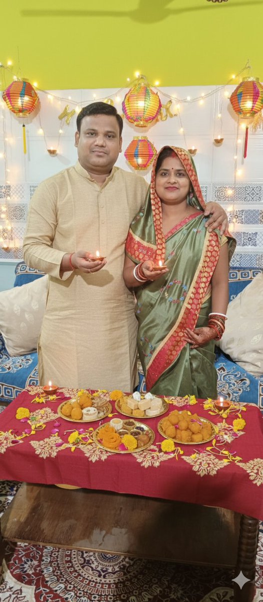 ଦୀପଂ ଜ୍ୟୋତି ପରଂବ୍ରହ୍ମ 
ଦୀପଂ ଜ୍ୟୋତି ଜନାର୍ଦ୍ଦନ 
ଦୀପଂ ଜ୍ୟୋତି ହରେତ୍ ପାପ
ଦୀପଂ ଜ୍ୟୋତି ନମୋଽସ୍ତୁତେ ।
ଆଲୋକର ପର୍ବ ଦୀପାବଳି ଅବସରରେ ମୋ ପରିବାର ତରଫରୁ ଆପଣଙ୍କୁ ତଥା ଆପଣଙ୍କ ସପରିବାର ଙ୍କୁ ଢେର ସାରା ଶୁଭେଚ୍ଛା ଓ ଶୁଭ କାମନା