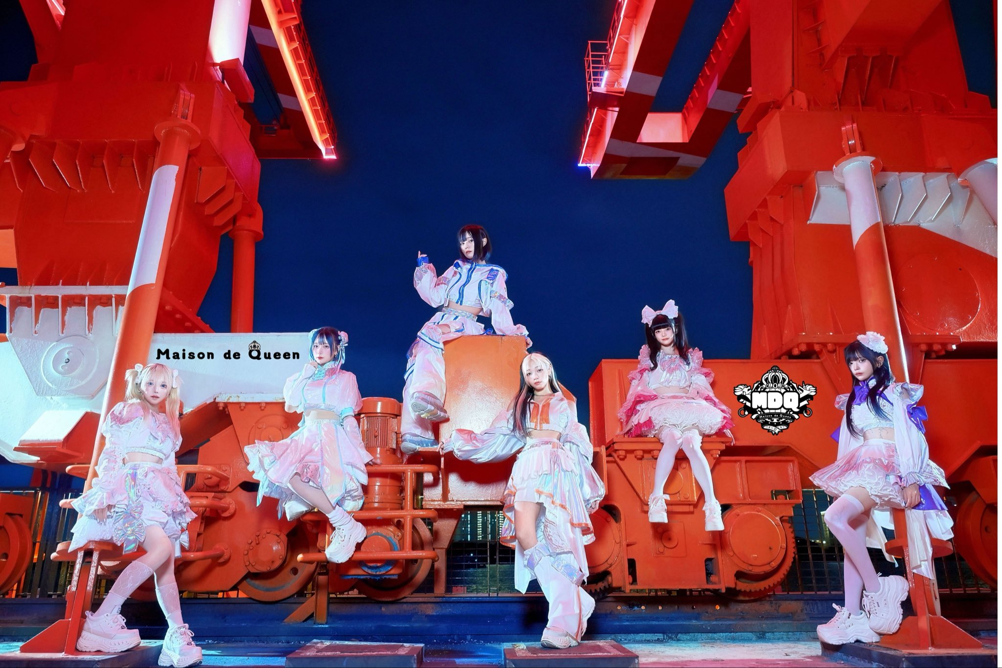 Masion de Queen Jenni アクスタ