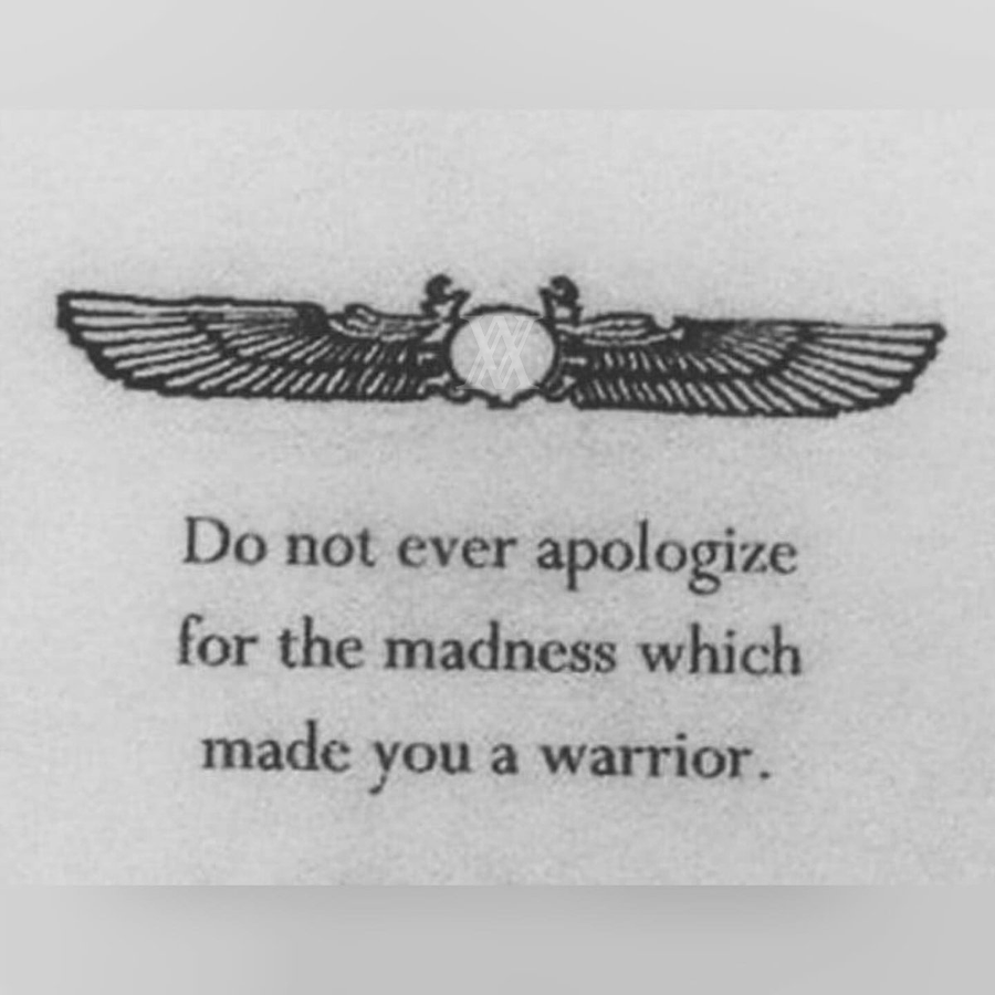 never surrender